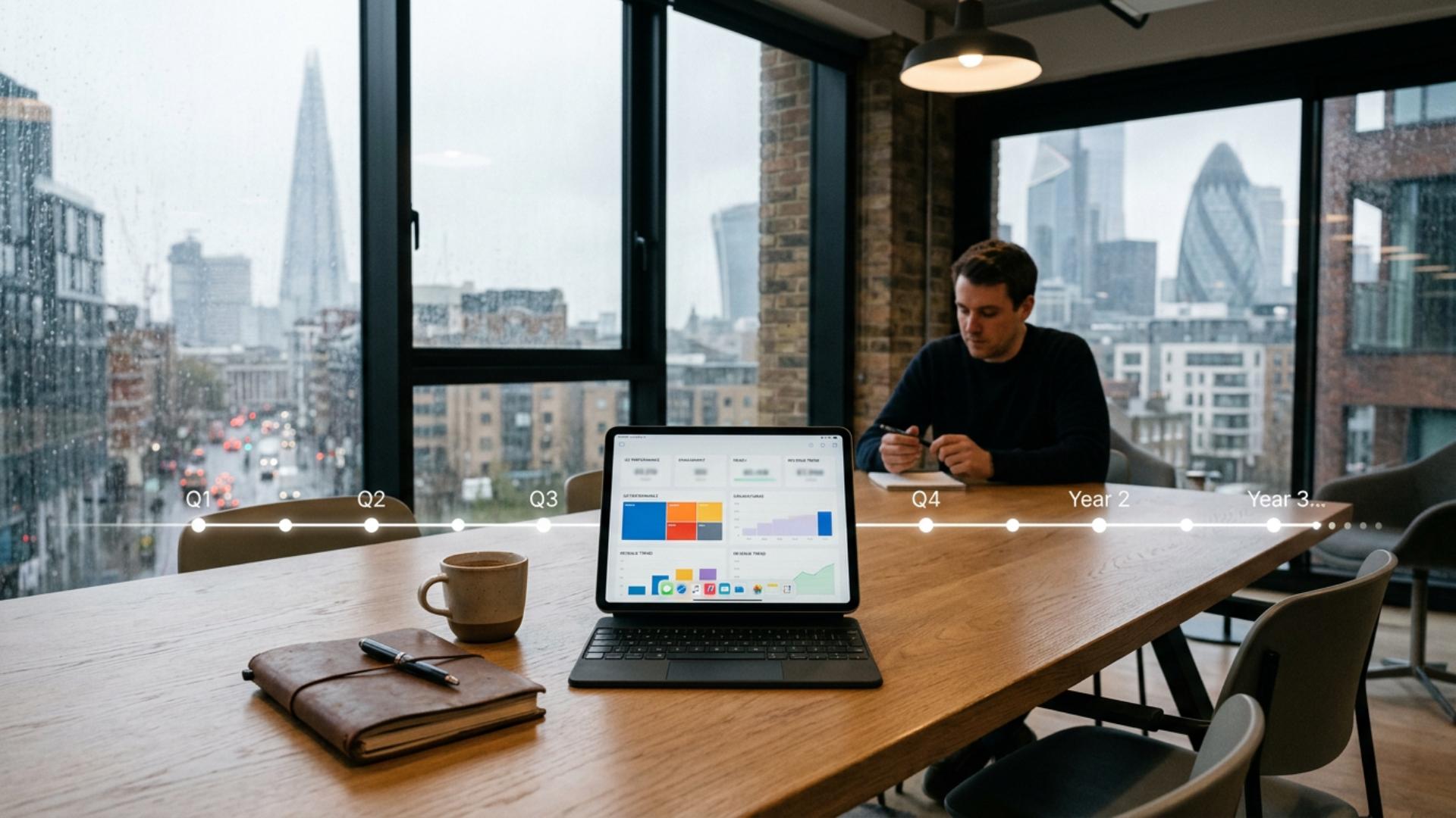 UK Marketing Agencies Offering Full-Service Brand Solutions